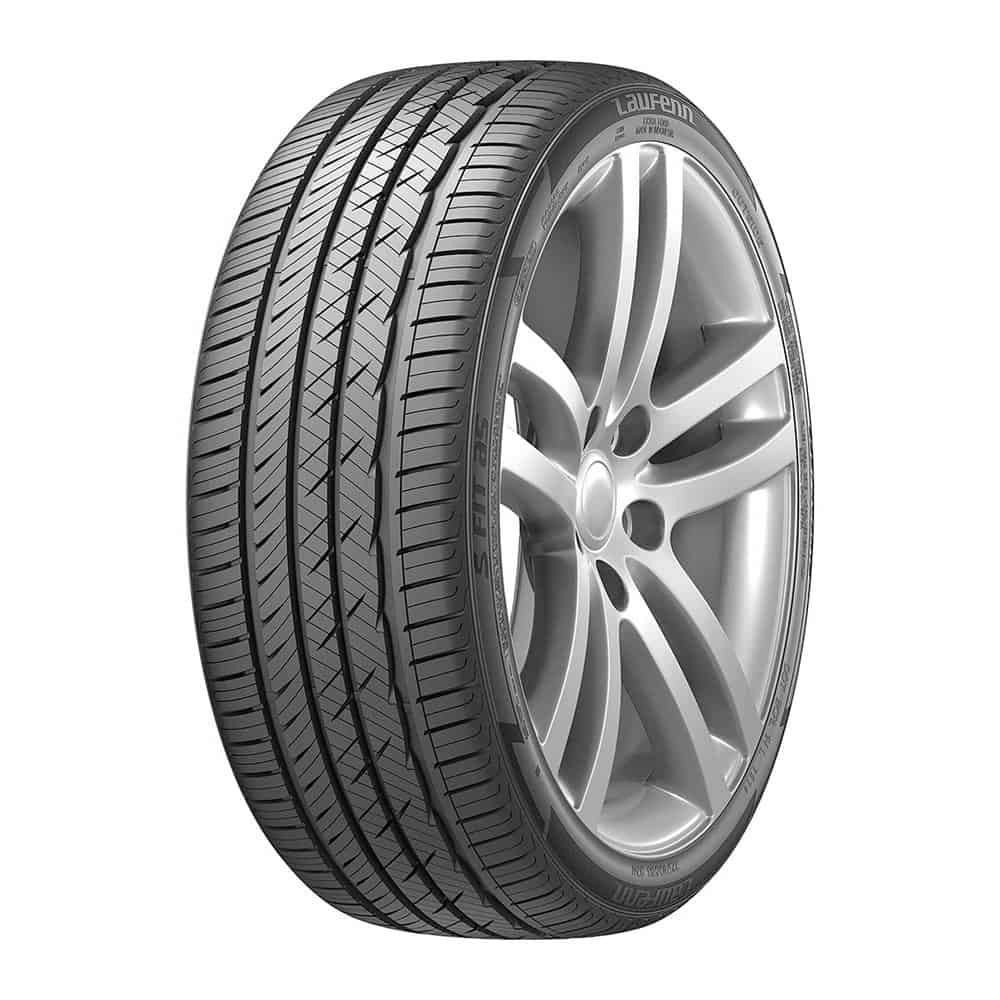 Laufenn Tires S FIT AS 255/45R18 99W