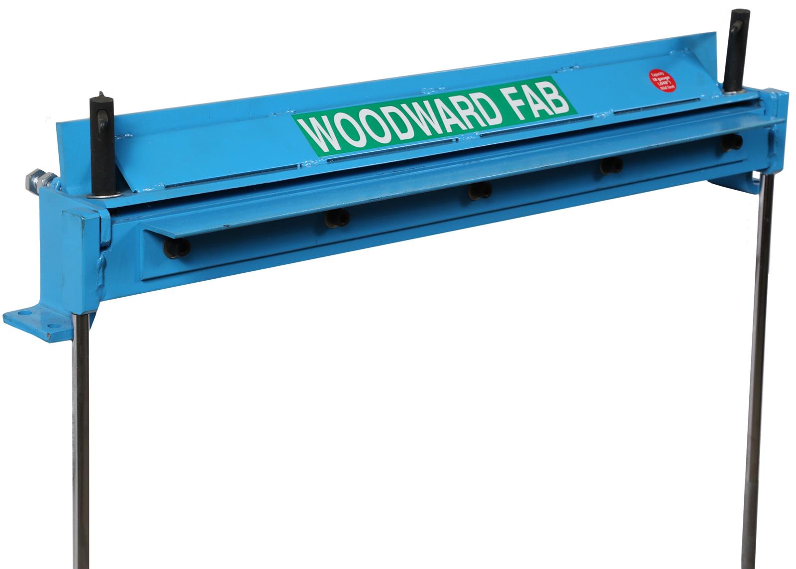 Woodward Fab WFB24 Woodward Fab Sheet Metal Bending Brakes