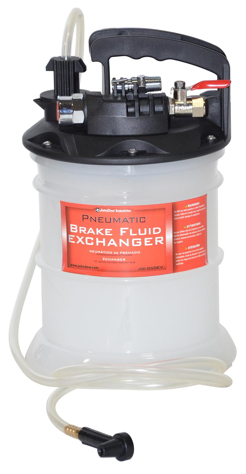 JohnDow Industries JDI-050EV John Dow Brake Fluid Exchangers