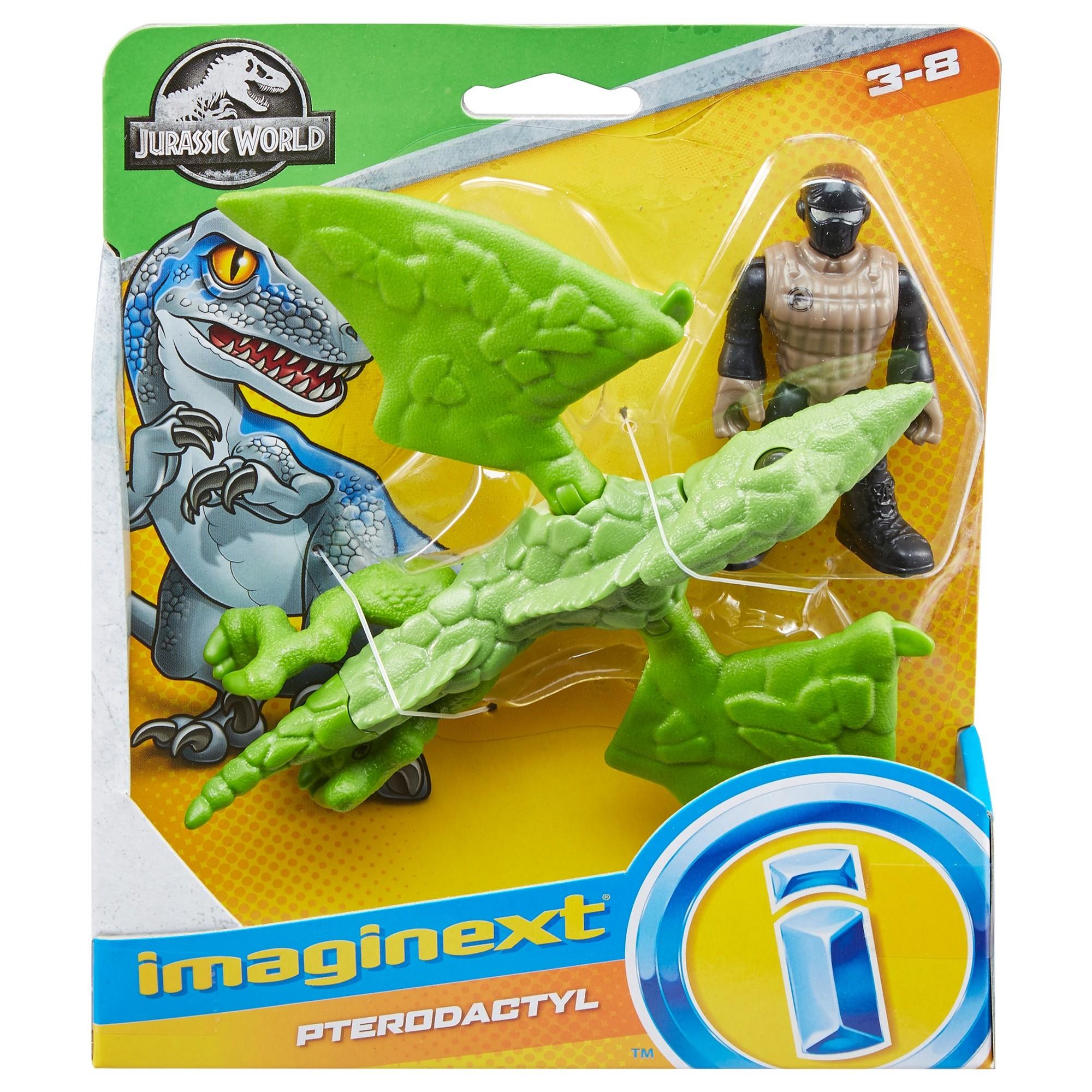 Imaginext Jurassic World Pterodactyl