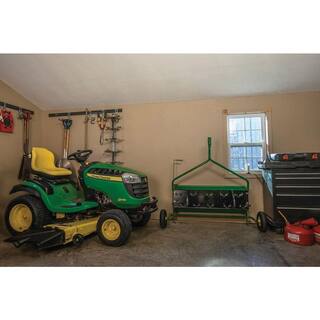 John Deere 40 in. Dethatcher Plug Aerator Combo 45-0453-JD