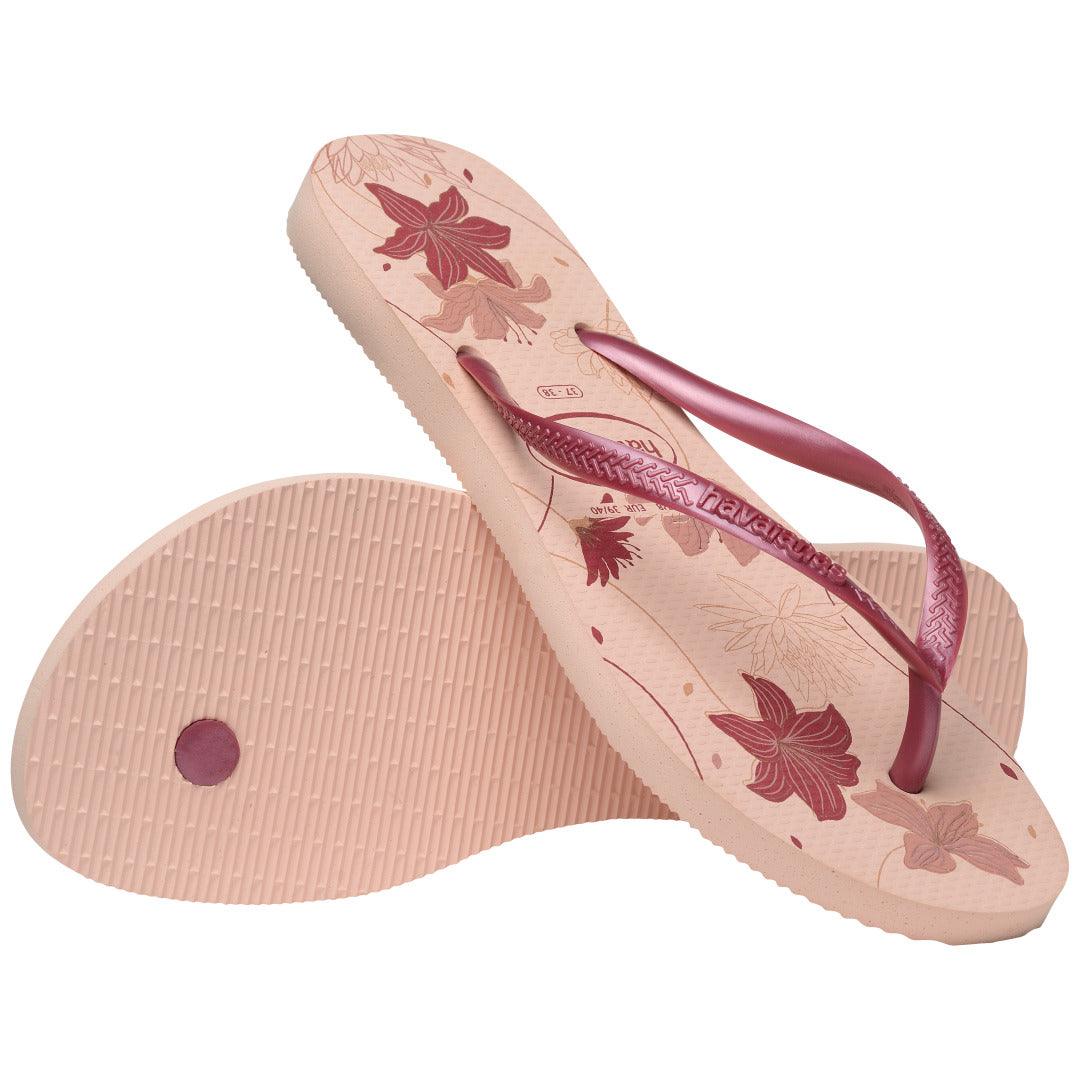 Chinelo Havaianas Slim Organic