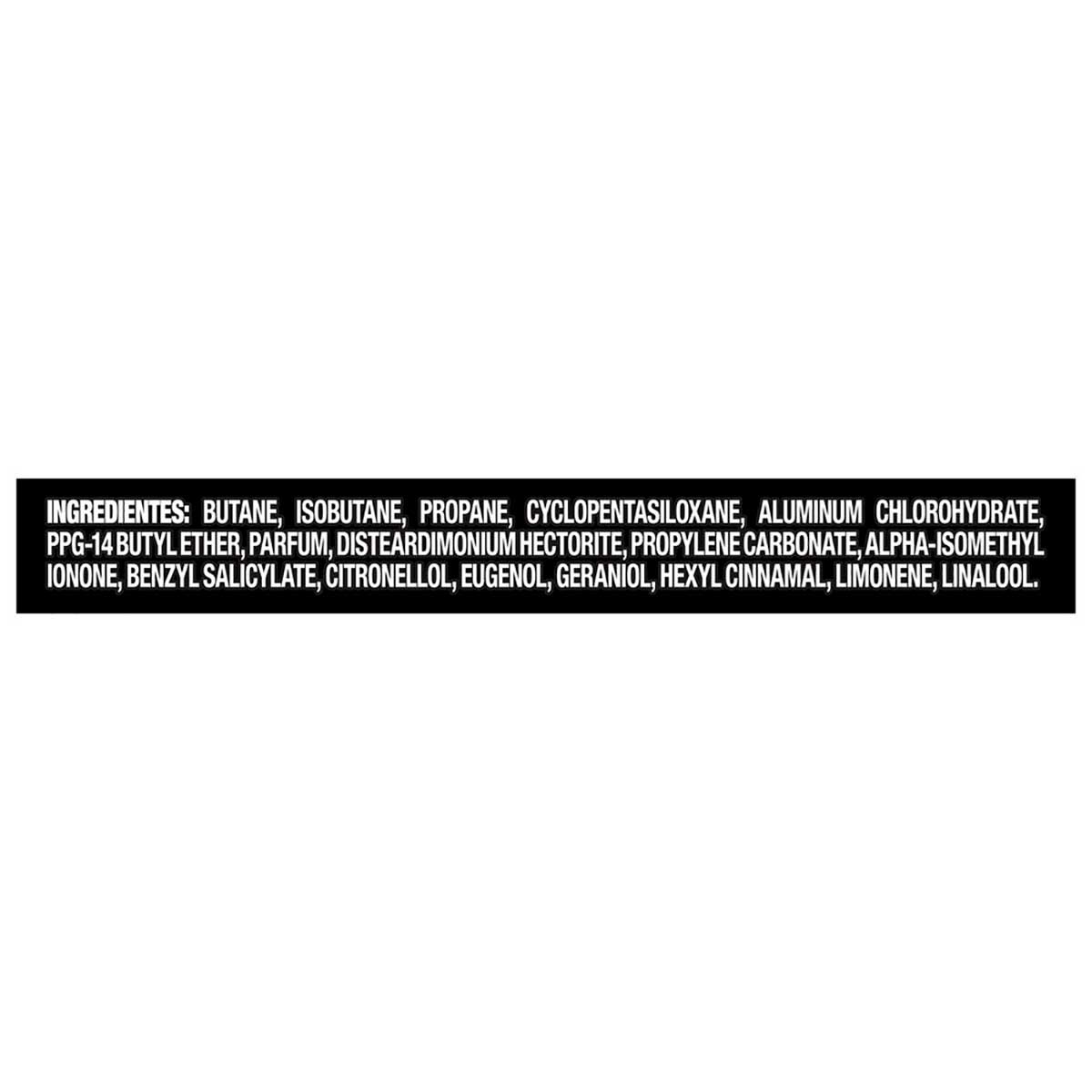 Desodorante Antitranspirante Axe Urban Aerosol Masculino 152 ml