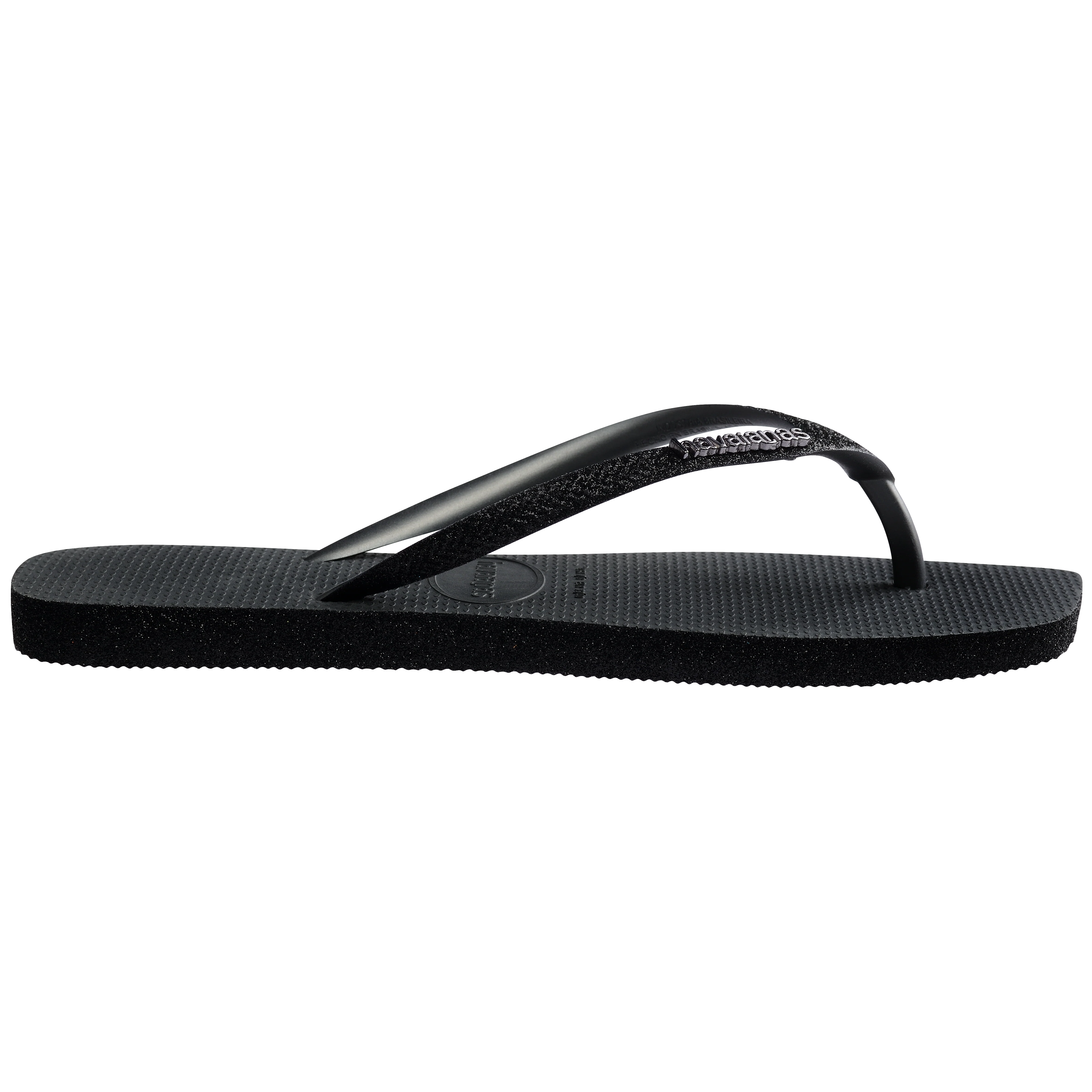 Chinelo Havaianas Slim Square Sparkle