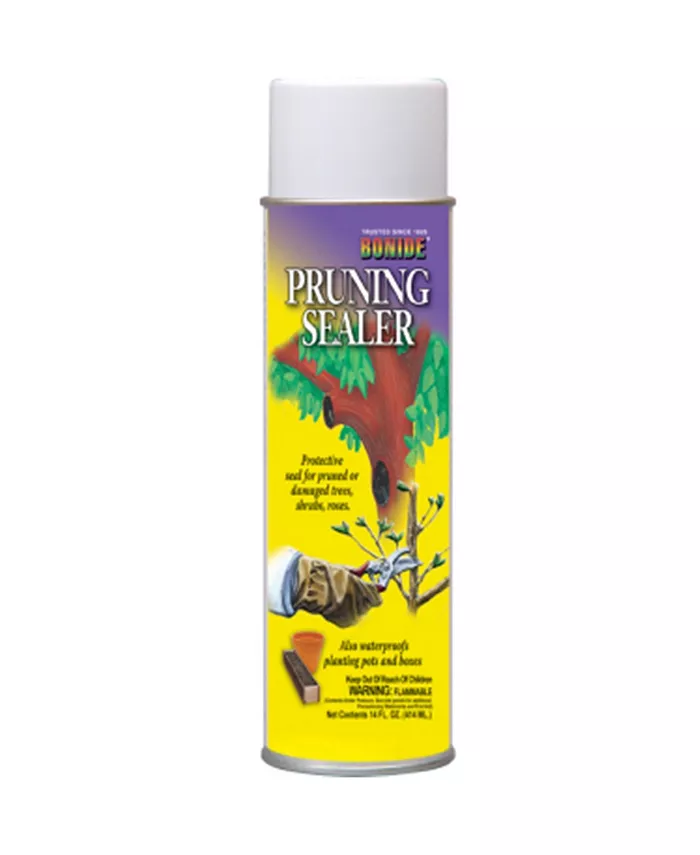 Bonide Aerosol Pruning Sealer for Shrub， Tree， or Rose， 14oz