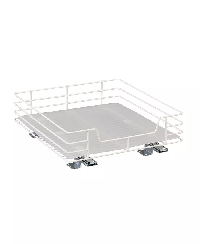 Household Essentials Sliding Cabinet Organizer