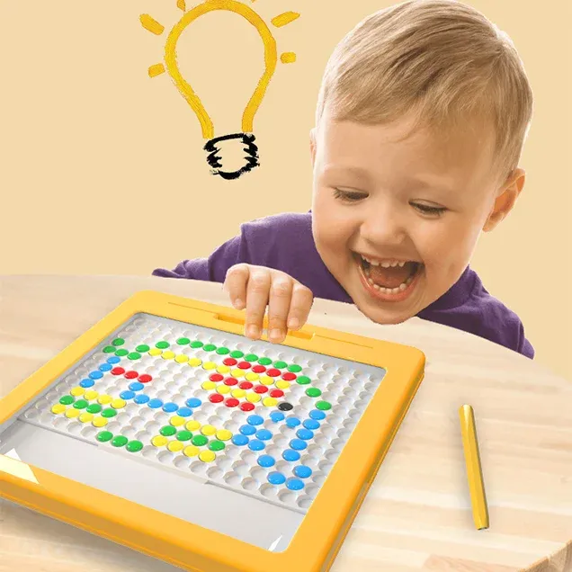 🔥BIG SALE - 49% OFF🔥Doodle Board🔥Magnetic Drawing Board for K