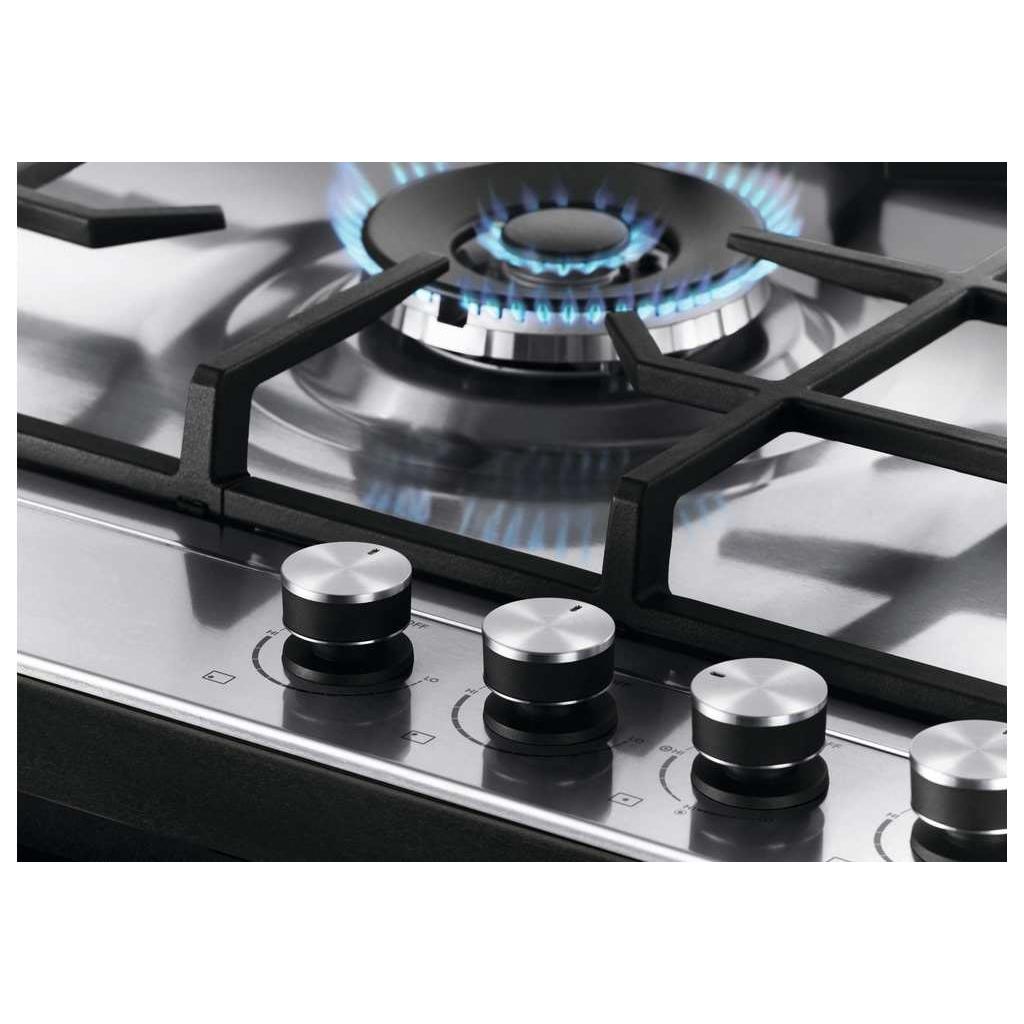 Fisher & Paykel 36-inch Built-In Gas Cooktop with Innovalve? Technology CG365DNGX1 N