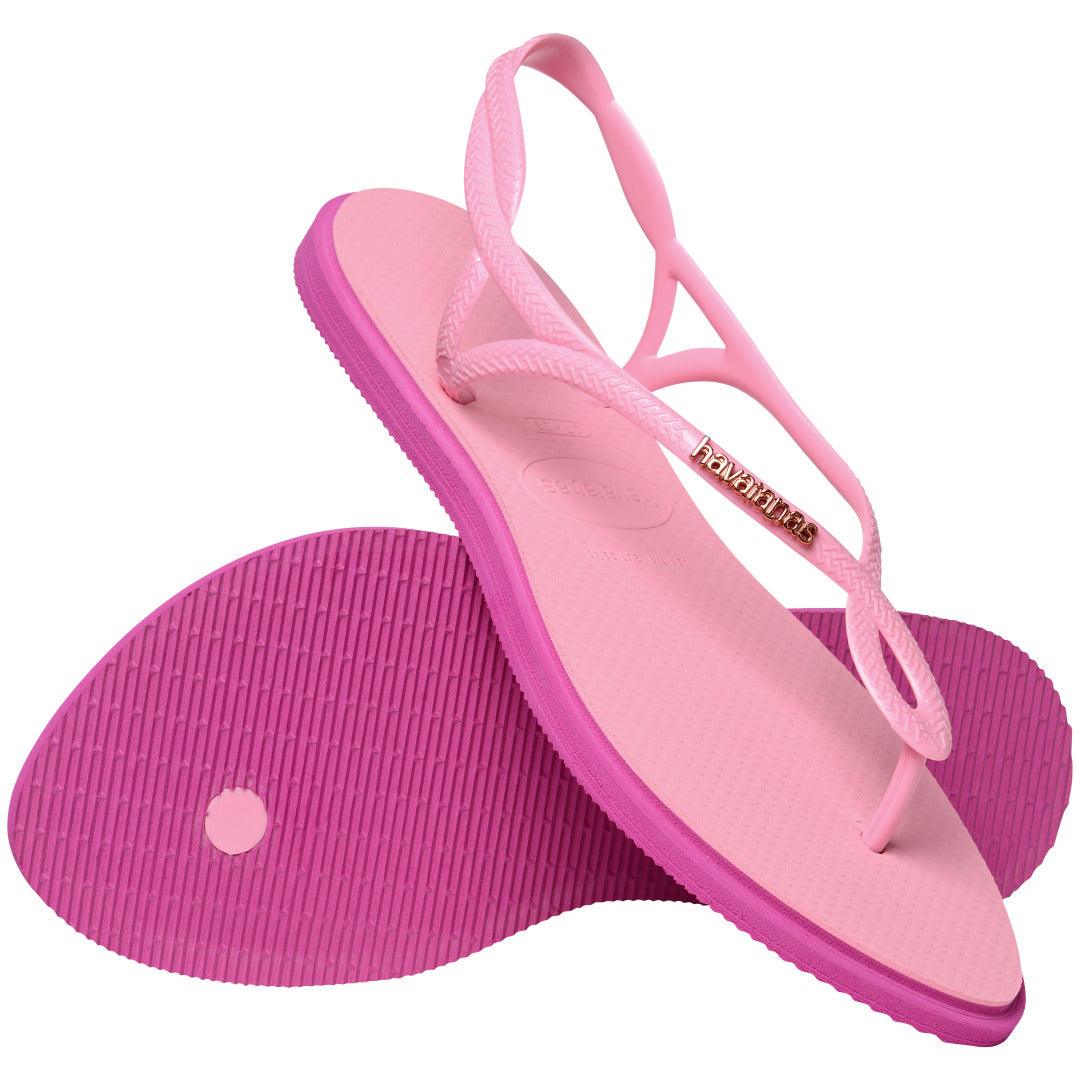 Rasteirinha Havaianas Luna Point
