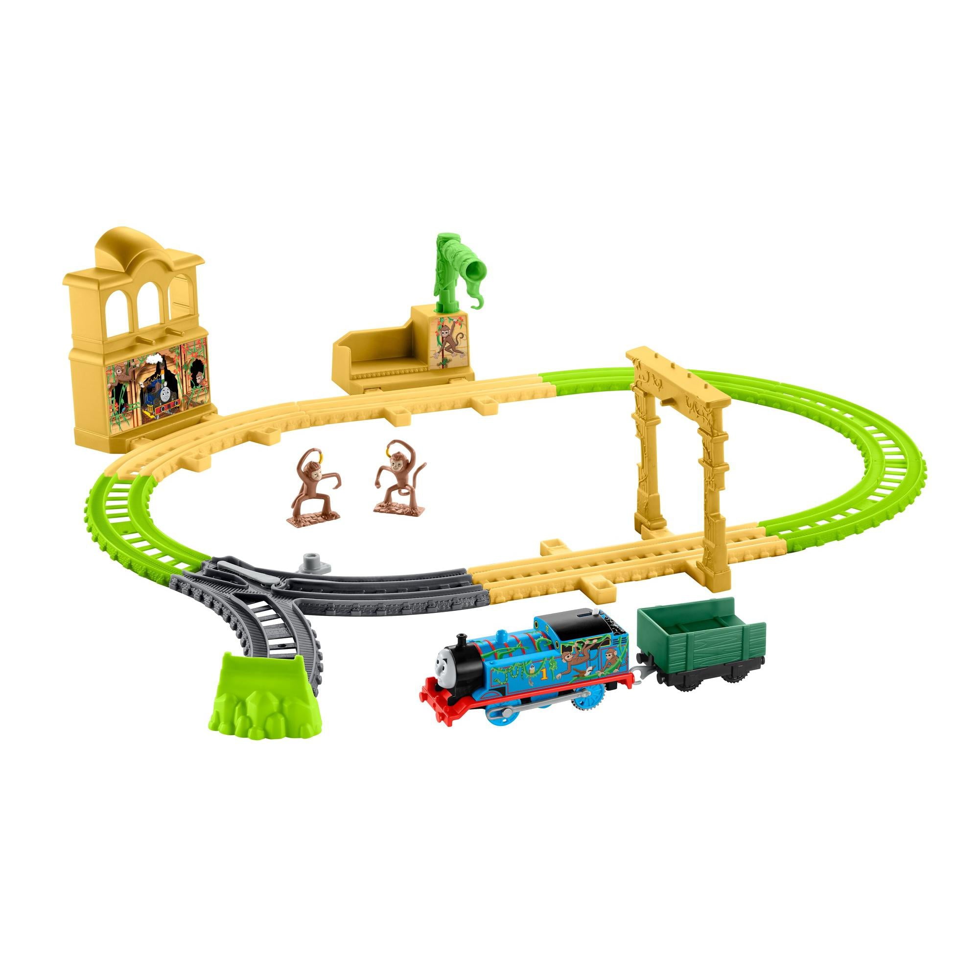 Thomas and Friends TrackMaster Monkey Palace Train Set