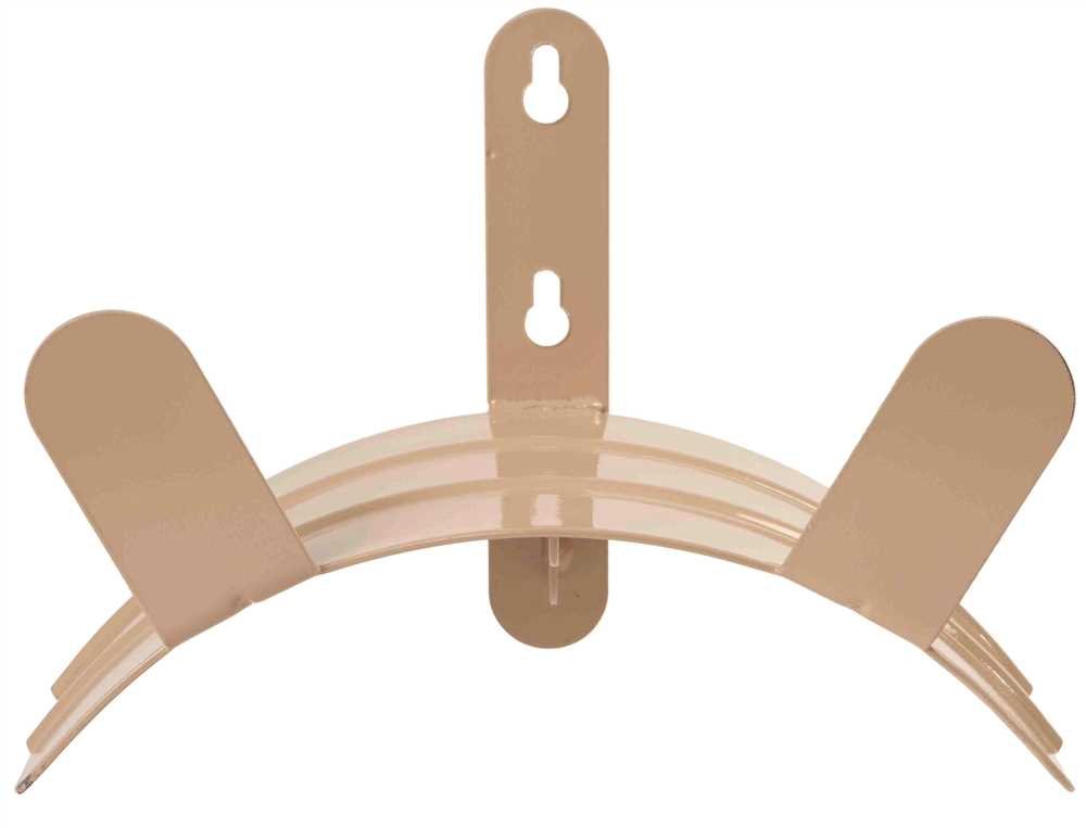 Liberty Garden 125' Deluxe Hose Hanger， Tan