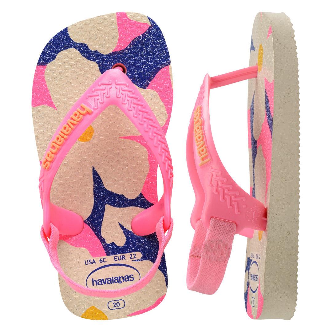 Chinelo Havaianas Baby Mini Me