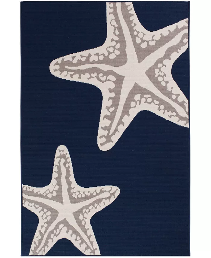 Northern Weavers Vera Sea Star Duo 5' x 7'3