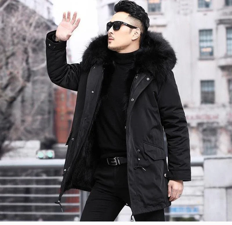 Jaqueta Masculina - LodBrok / Forjada para o Viking que habita em Você!