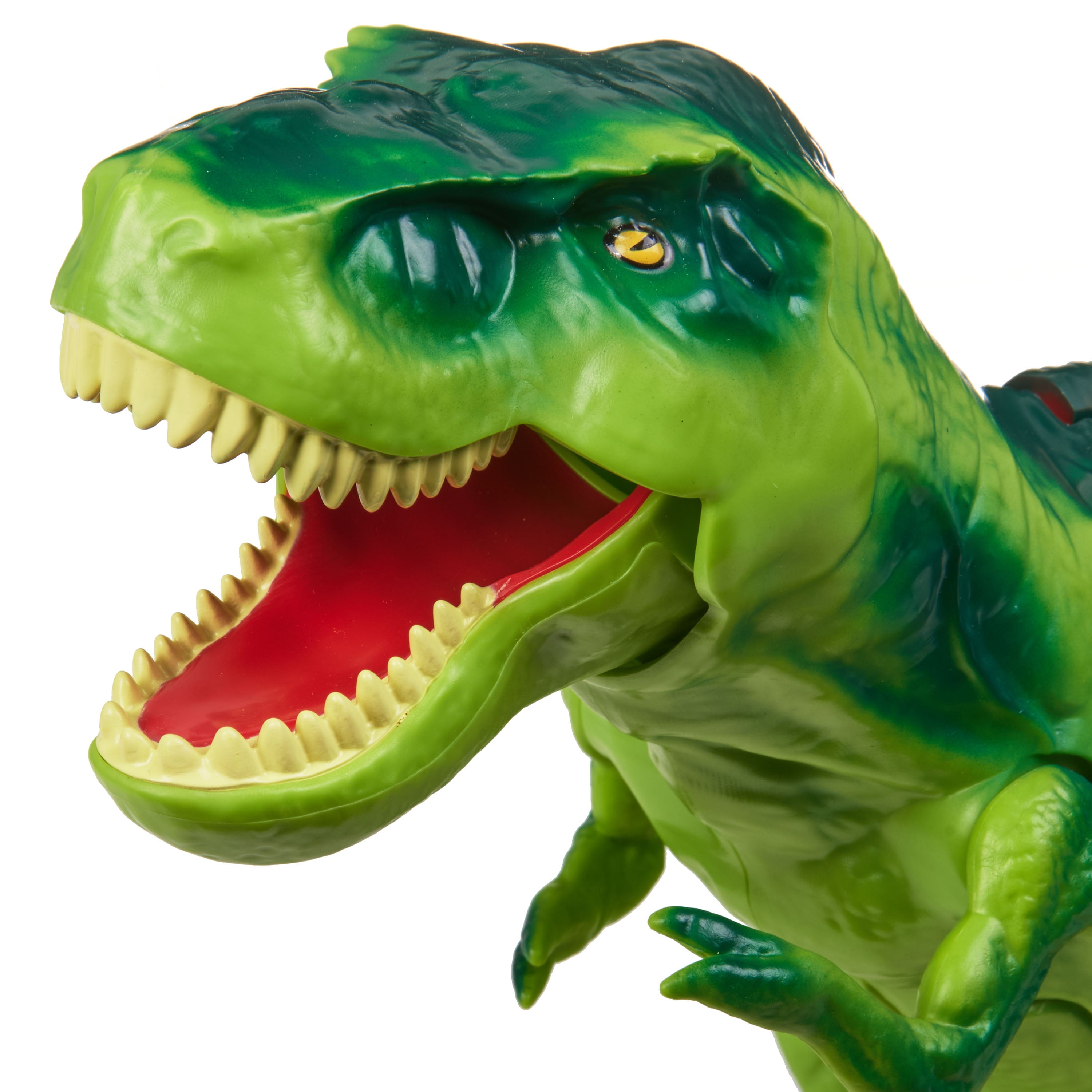 Adventure Force Crush and Carry T-Rex Storage Case with Small Dinosaurs