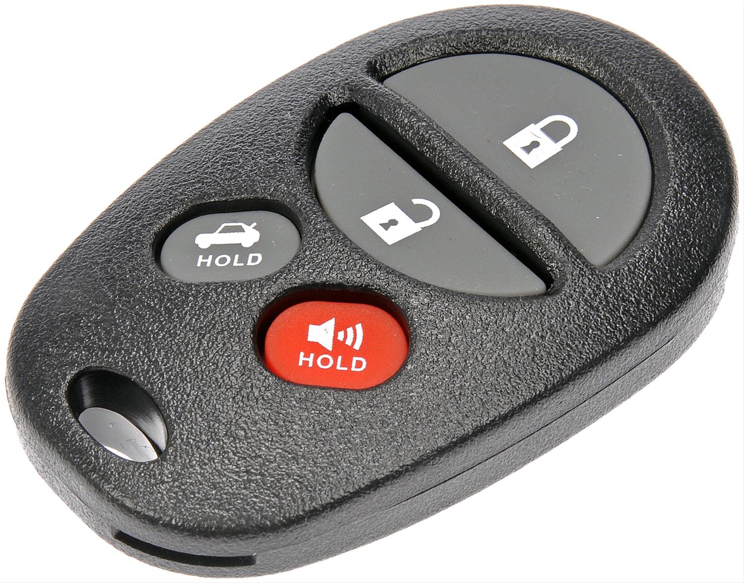 Dorman 13652 Dorman Keyless Entry Remote Replacement Key Fob Cases