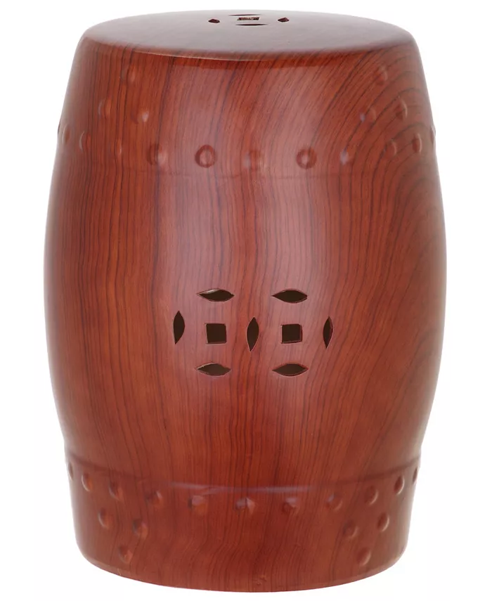 Safavieh Ming Garden Stool