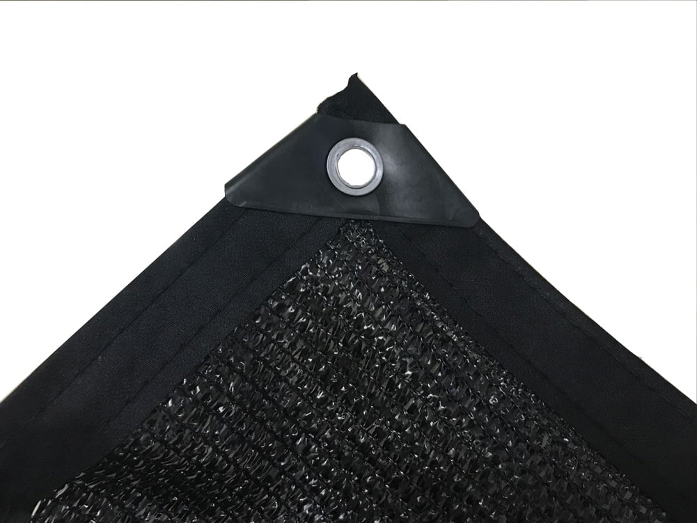 Outdoor Dog Kennel Shade Cover 90% Sunblock， 10ft x 10ft