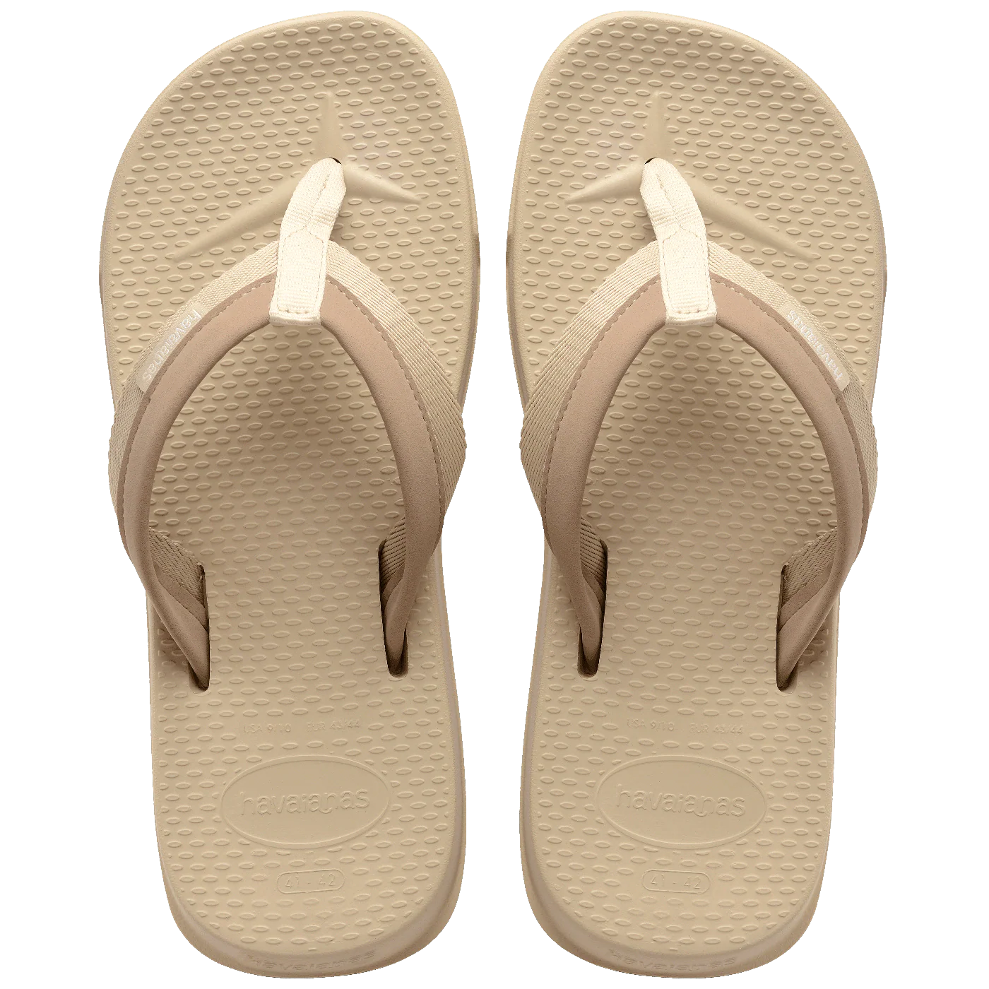 Chinelo Havaianas Track Plus