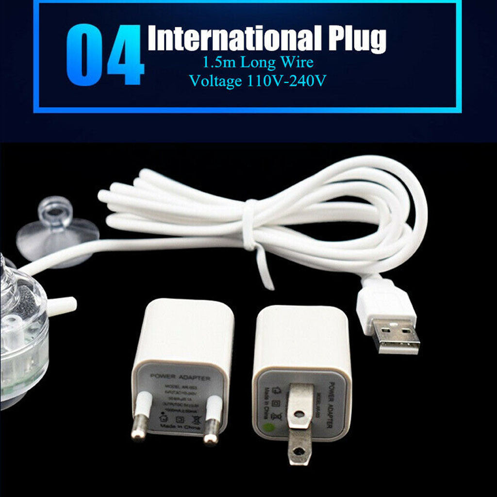 Aquarium Lights Landscaping Decorative Lights Aquarium Colorful LED