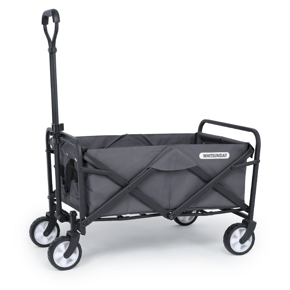 Whitsunday Folding Wagon Shopping Cart with 5