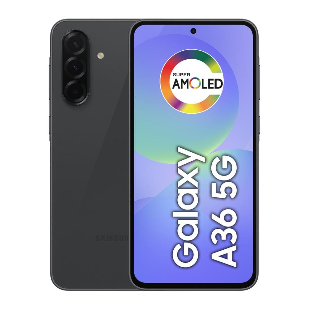 Smartphone Samsung Galaxy A36  Smartphone Samsung com entrega rápida.