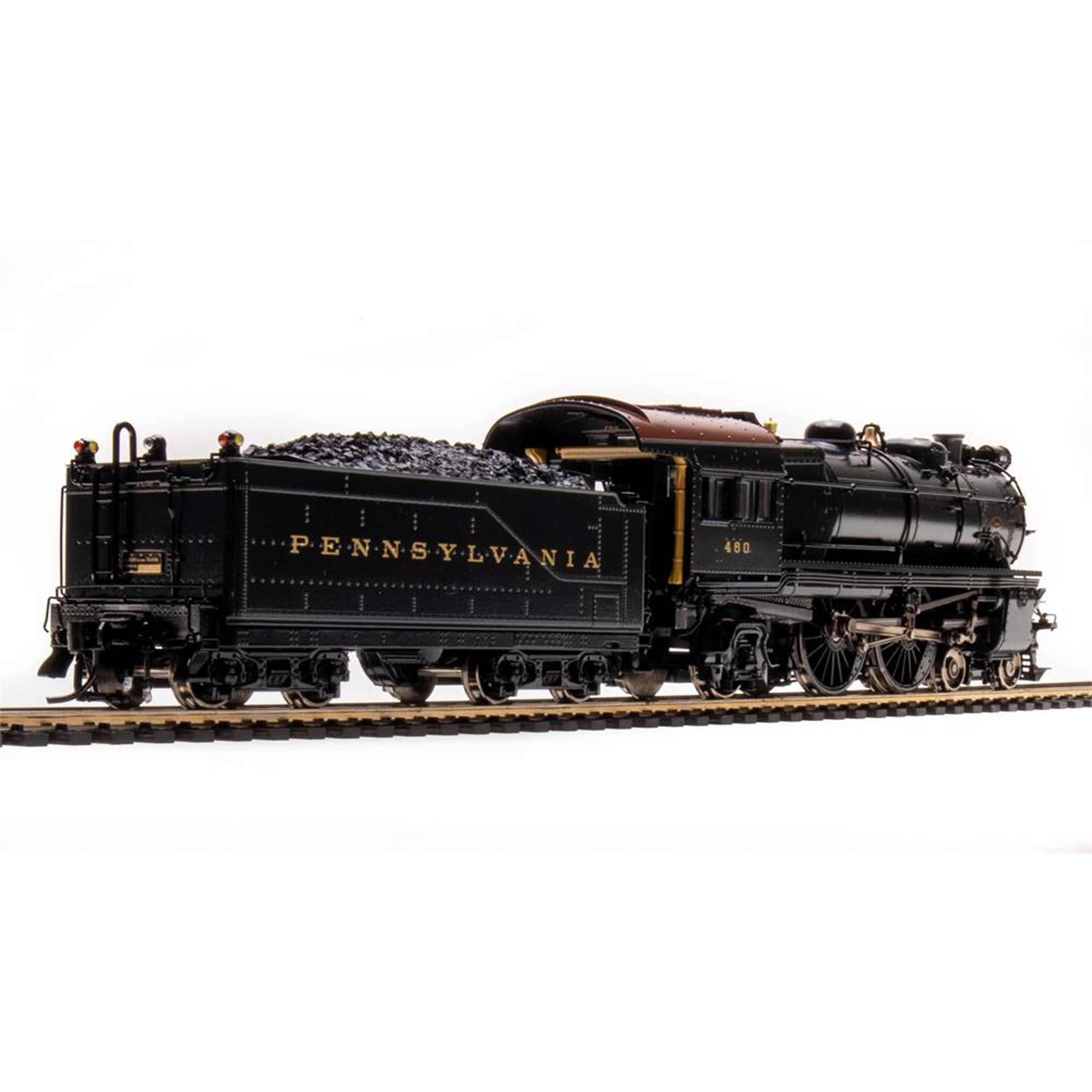 Broadway Limited Imports HO E6 4-4-2 Locomotive As Appears Today Glossy Finish Paragon4 PRR #460 BLI6707 HO Locomotives