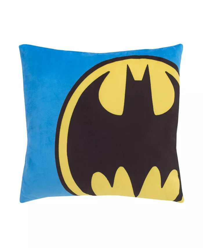 Macy's Batman Decorative Toddler Pillow