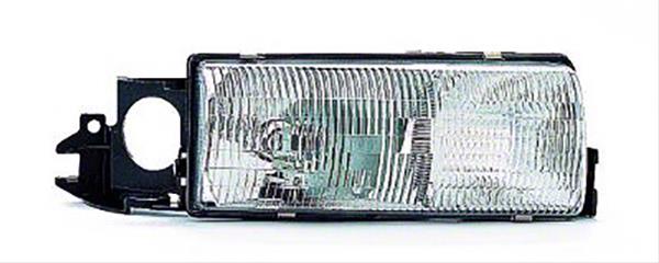Coast to Coast International Body Parts GM2503123 Body Parts Headlight Assemblies