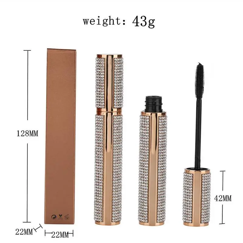 Diamond Glitter Bling Volume Lash Mascara