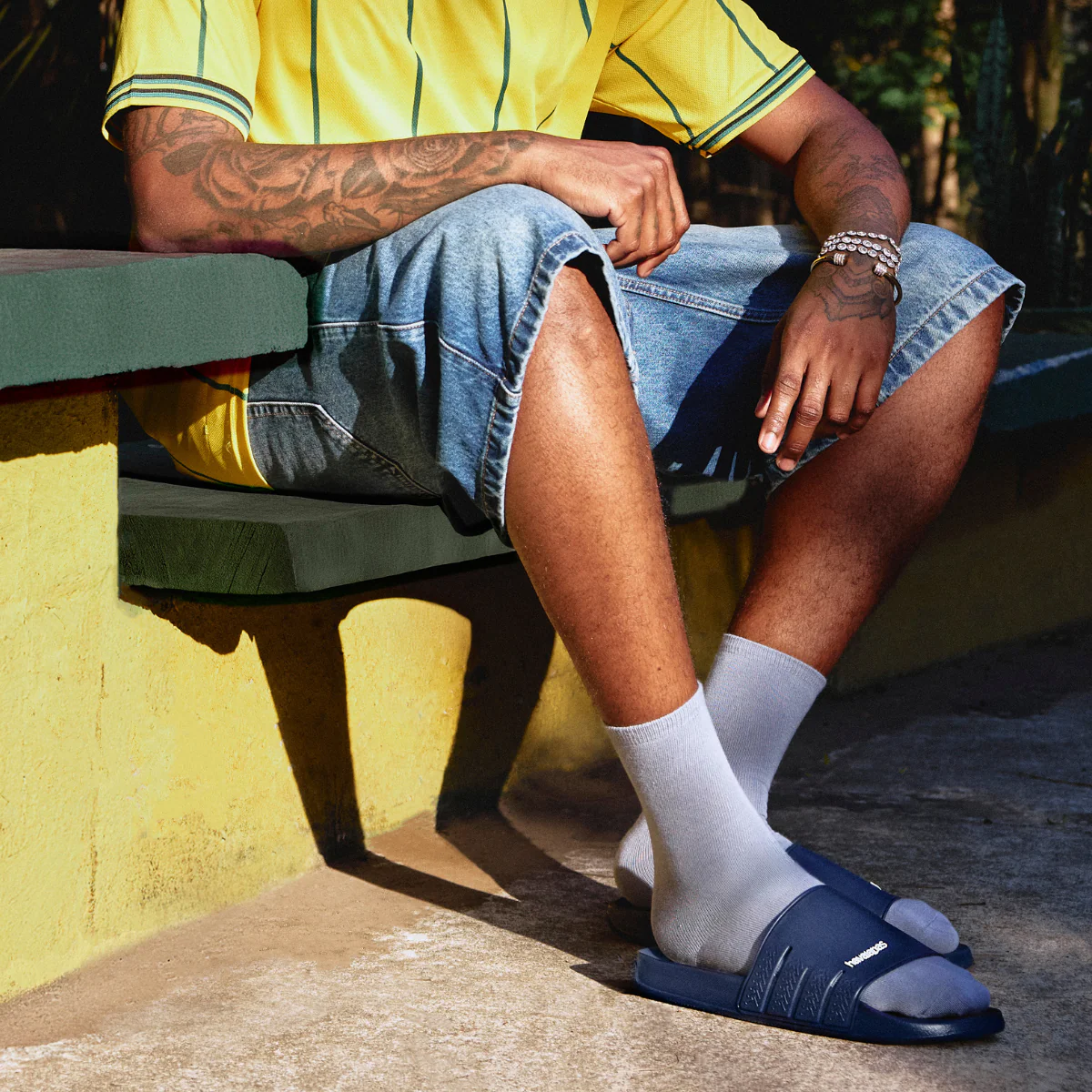 Slide Havaianas Zero