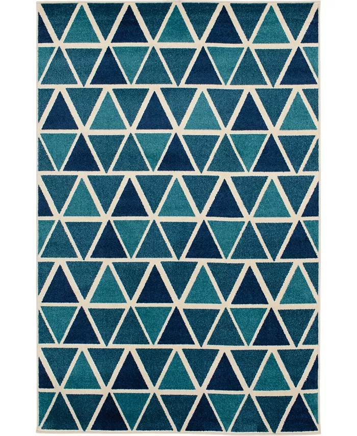 Portland Textiles Loggia Isoscelle Rug