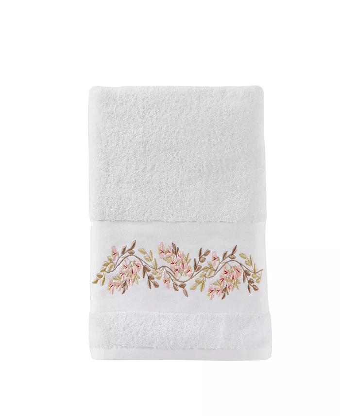 Saturday Knight Misty Floral Bath Towel