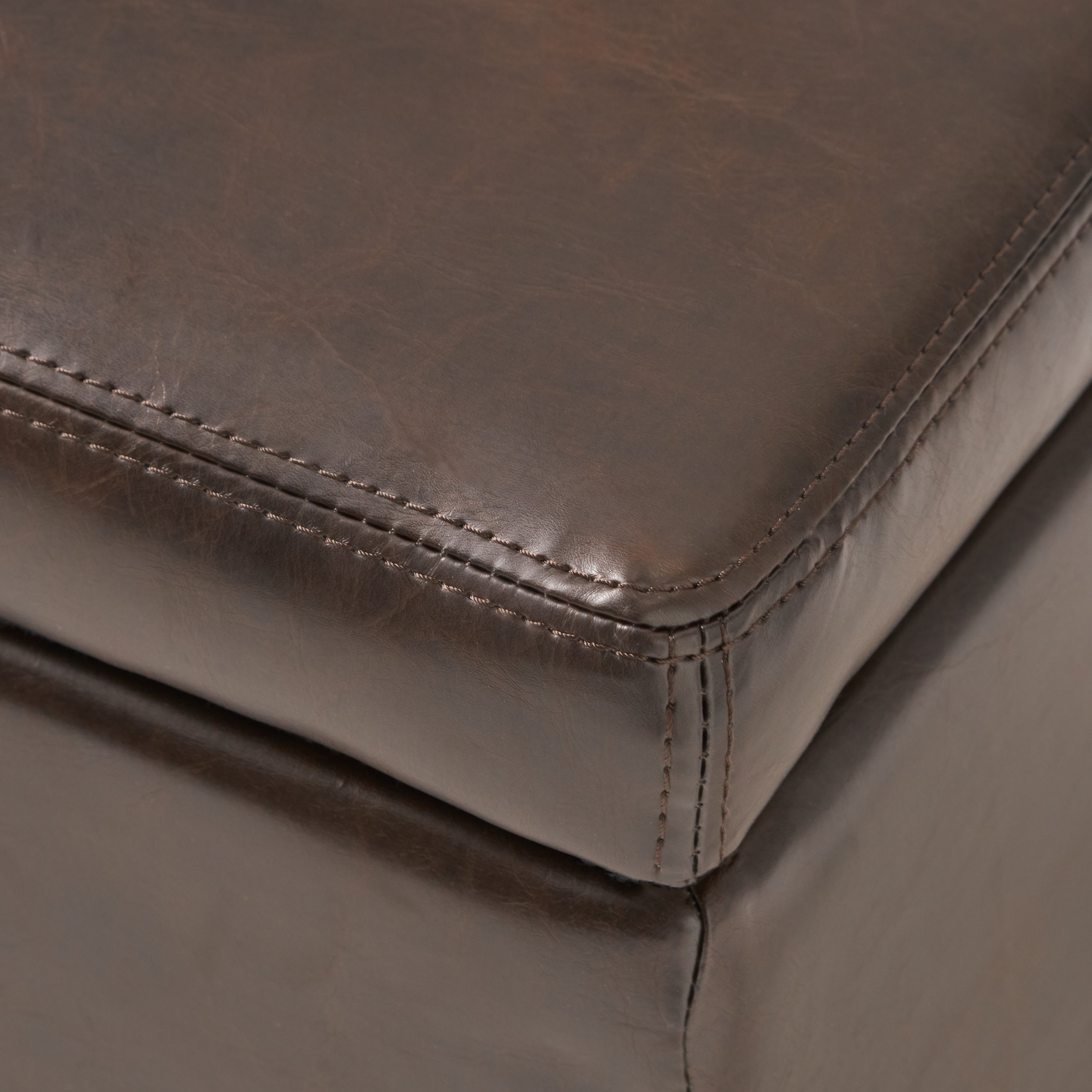 Rupert Upholstered Storage Ottoman Bench