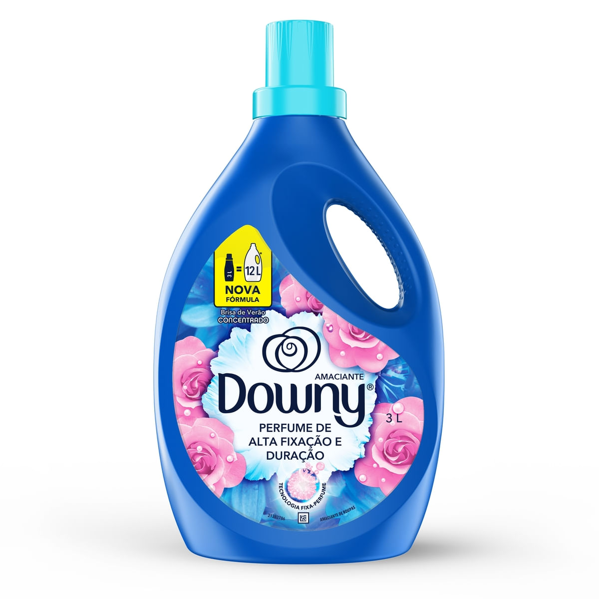 Amaciante Concentrado Brisa de Verao Downy 3 L
