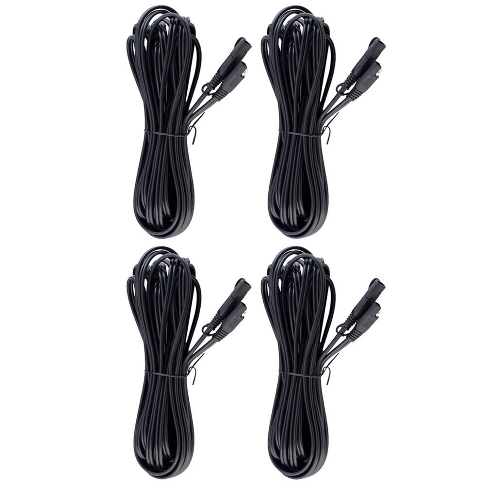 Battery Tender 081-0148-25-BG4 Deltran Battery Tender Extension Cables