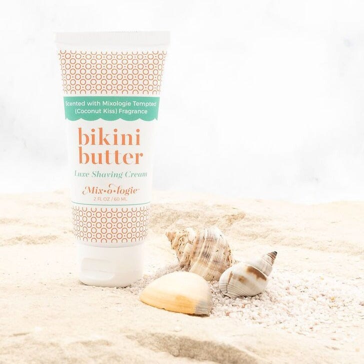 PRE-ORDER Mixologie Coconut Kiss Bikini Butter shipping apx 4/30