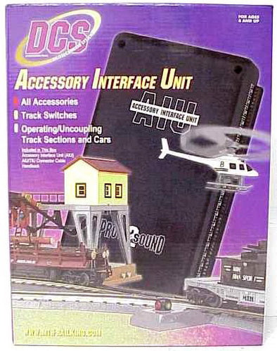MTH Trains DCS Accessory Interface Unit (AIU) MTH501004