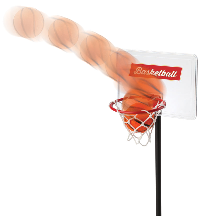 Mini Desktop Basketball Game Classic Basket Ball Shootout Office Toy