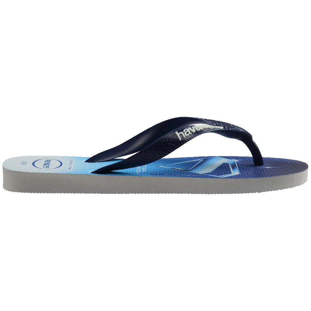 Chinelo Havaianas Top Heróis DC Superman