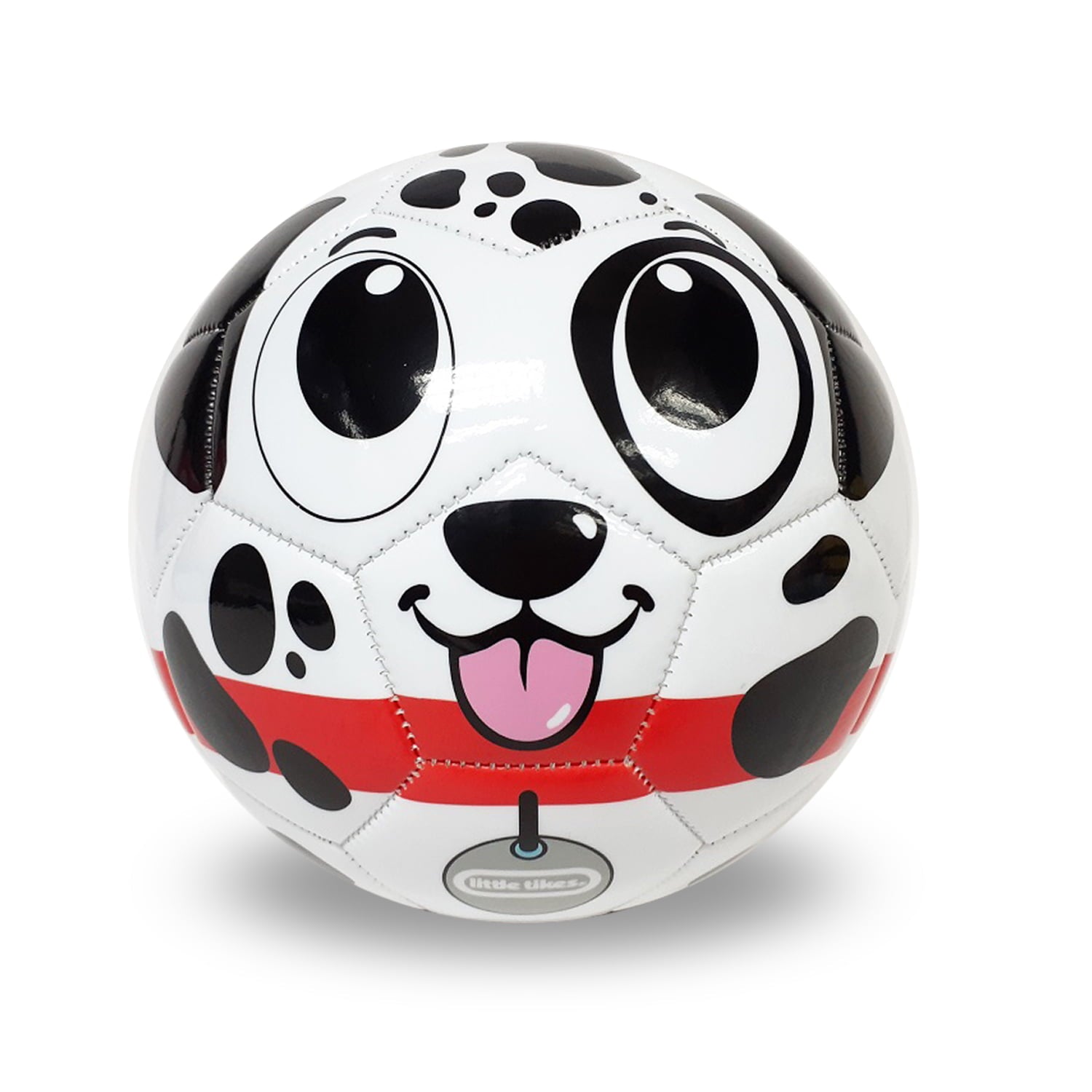 Little Tikes Sports Soccer Pals， Sports Ball， Toddlers Kids 3 Years Old and Up， Dog