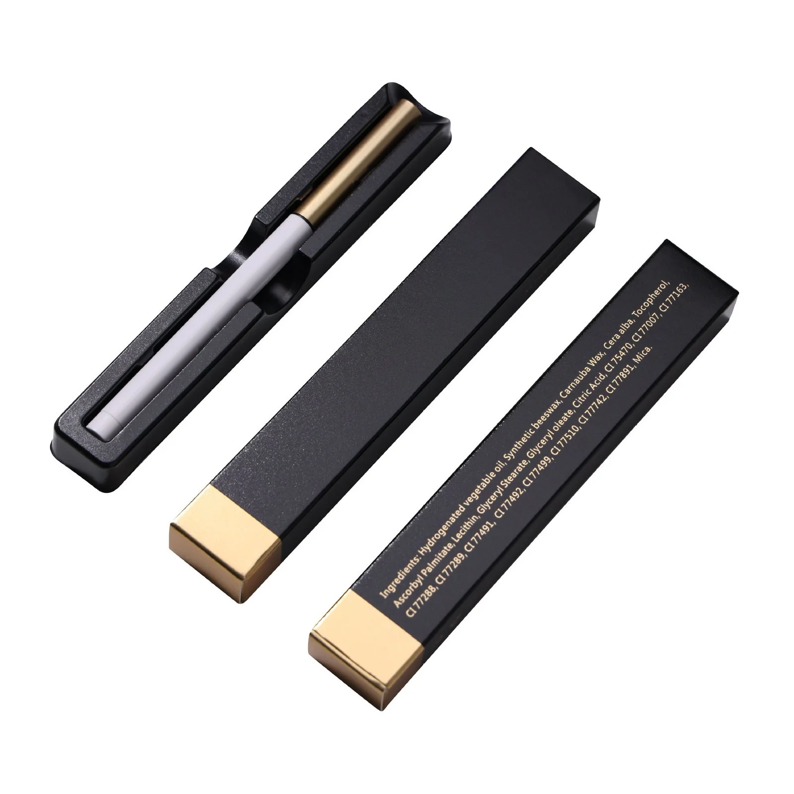 7 color Custom Private Label Makeup Automatic Gel eye Pencil