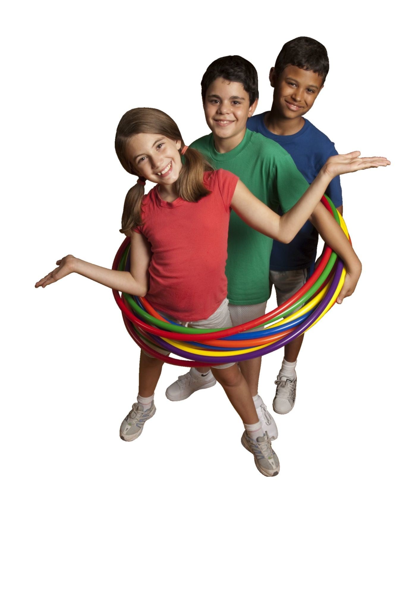 Spectrum™ Economy Hoop Pack (Pack of 18)