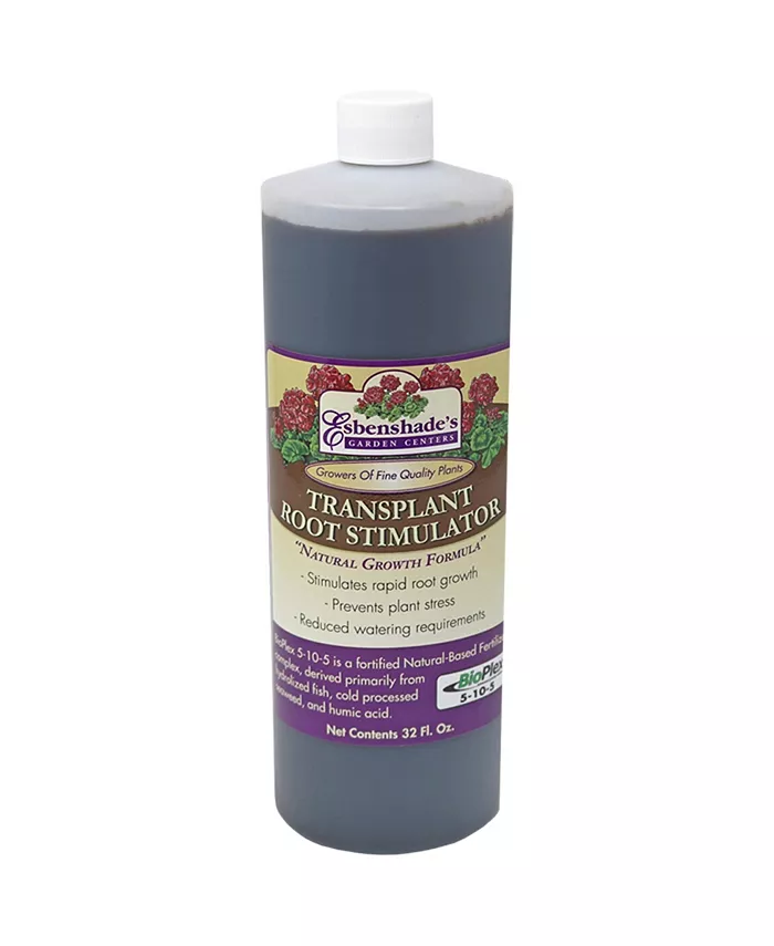 Esbenshade's Esbenshade’s 5-10-5 Transplant Root Stimulator， 32 oz