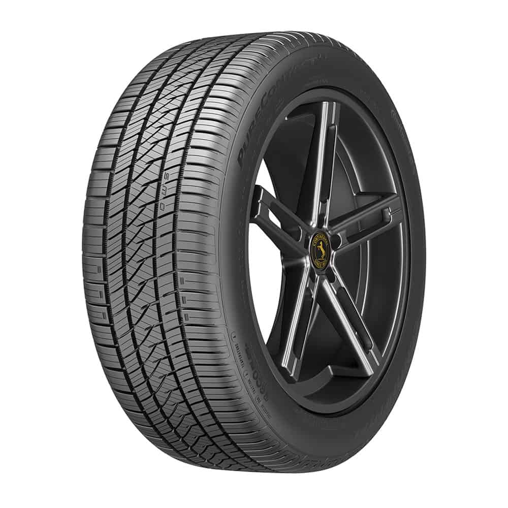 Continental PureContact LS 225/55R17 97V