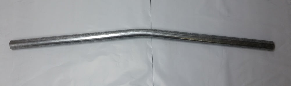 Skywalker Trampolines Round 15 Ft. Round Replacement Trampoline Enclosure Part， Curved Tube