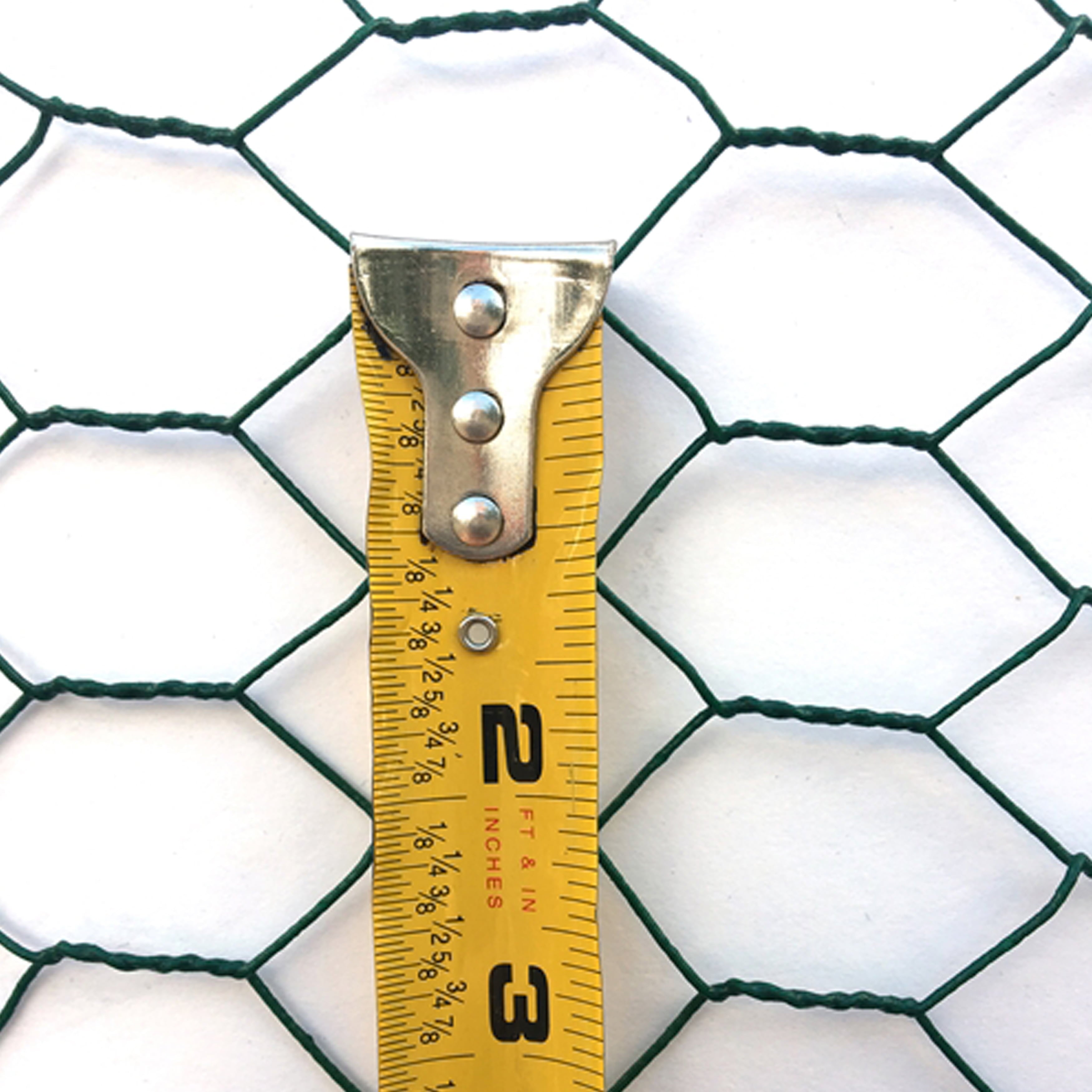 ALEKO Metal DIY Walk-in 10 x 6.5 feet Chicken Coop Run with Blue Waterproof Cover