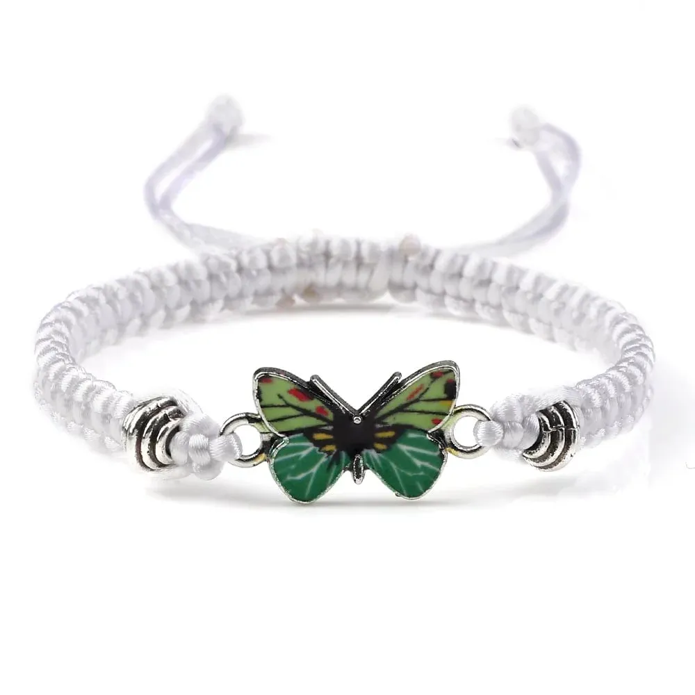 🔥BIG SALE - 49% OFF🔥🔥Butterfly Charm Bracelet