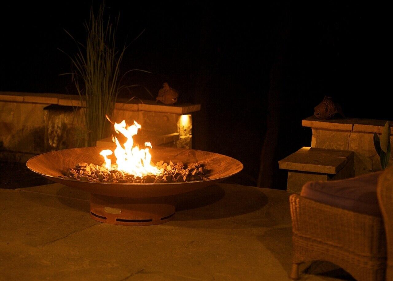 Fire Pit Art ASIA72MLS250NG