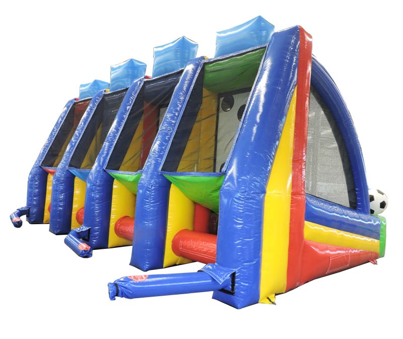 TentandTable Bounce House Commercial Vinyl Interactive Inflatable Kids Game， Sports Carnival Games
